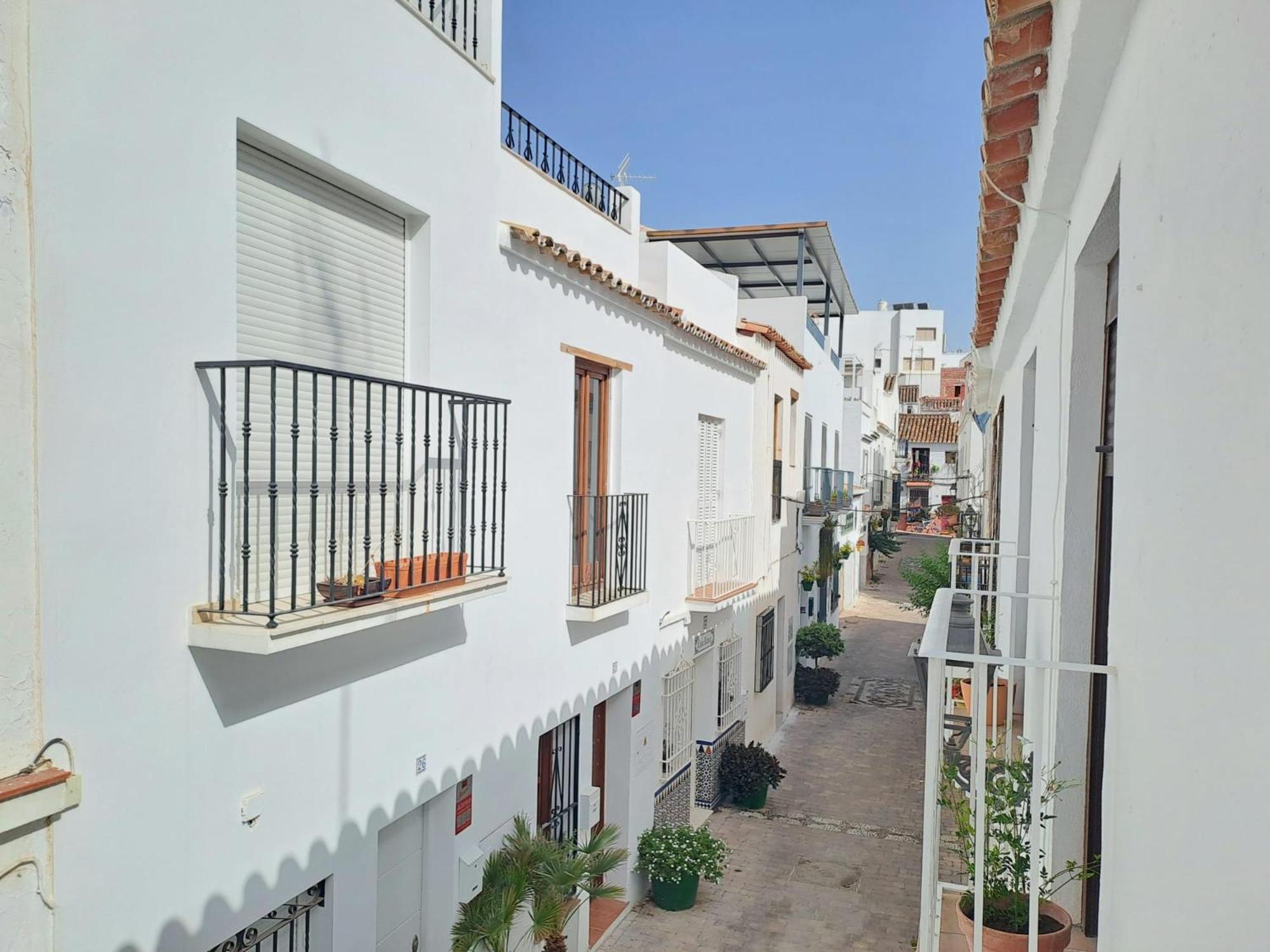 Noctua Estepona Old Town 025 エクステリア 写真